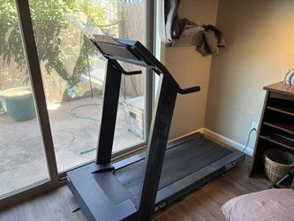 Trotter 510 Heavy-Duty Treadmill With Powered Incline