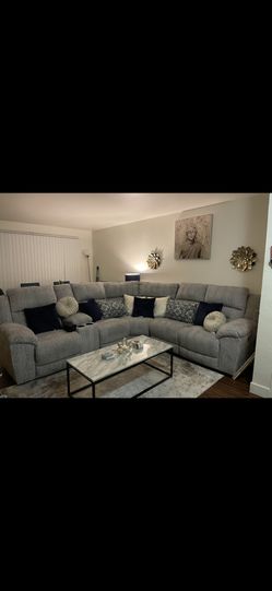 Coffee Table And Two Ends Tables