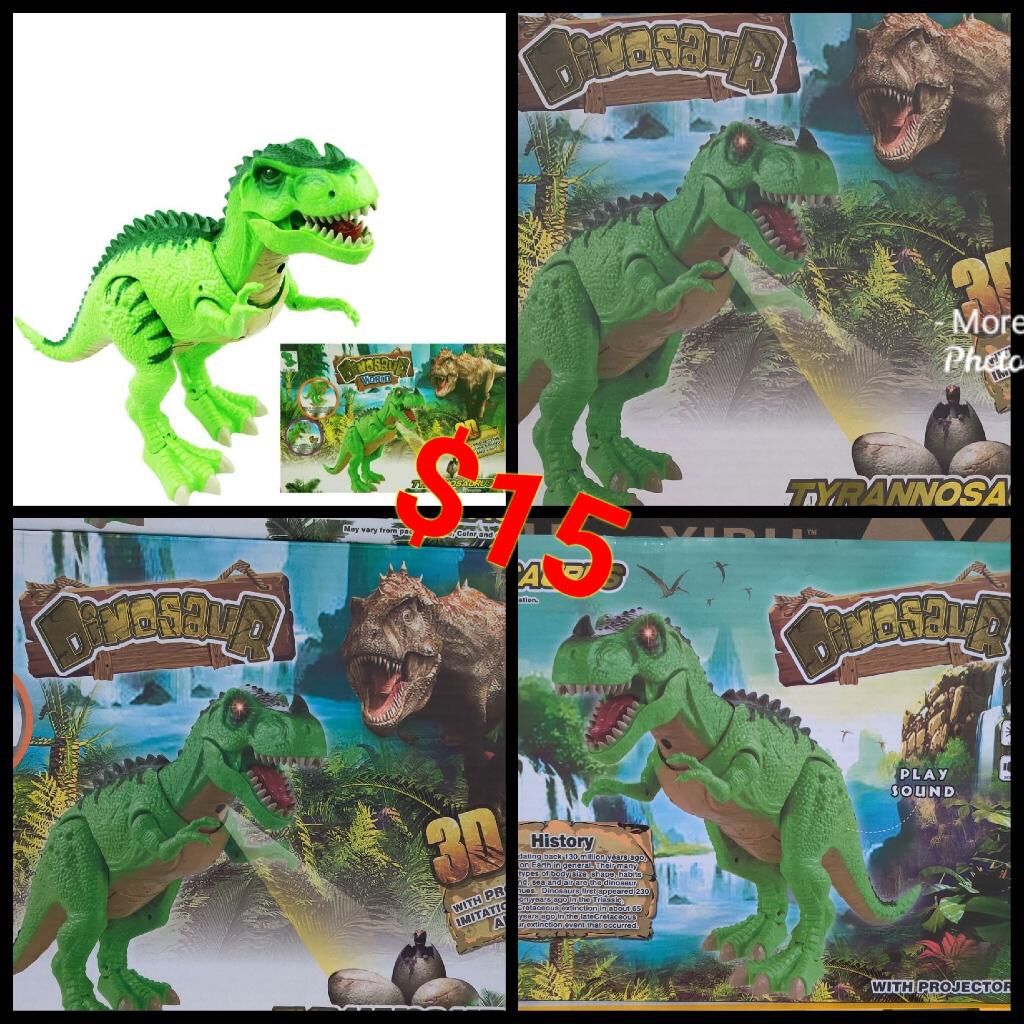 Dinosaur toys for kids