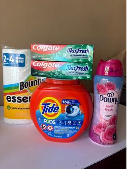 Household bundle