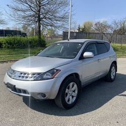 2007 Nissan Murano