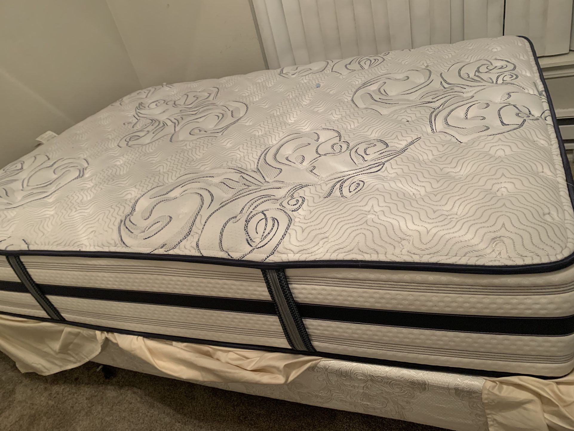 Full Size Electric Bed