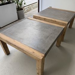 Fun Coffee Table/side Tables 
