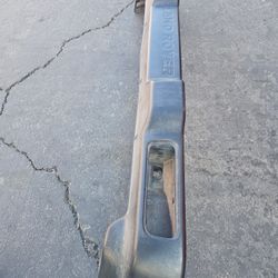 2000/2004 Landrover Discovery Rear Bumper 