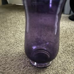 Glass Vase