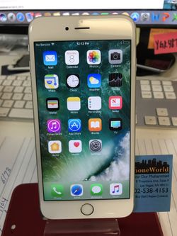 iPhone 6 AT&T or cricket