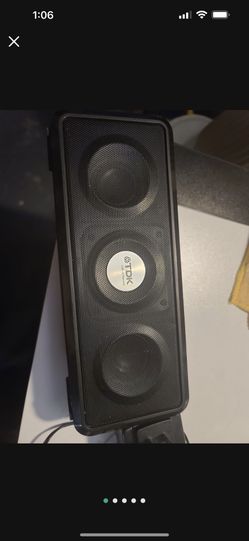 Tdk Speaker