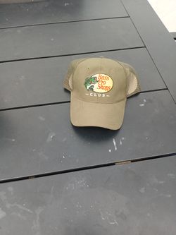 Bass Pro Shop Club Hat