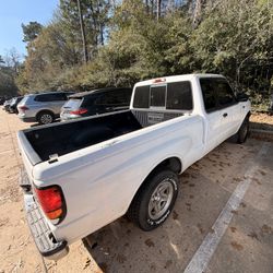 98 Manual Mazda B2500