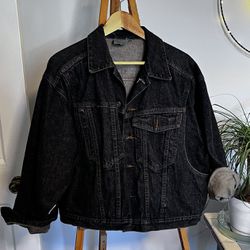 Vintage Women’s Jeans Jacket - Size Small Espírit