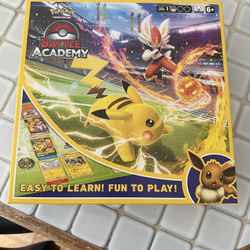 Pokémon Game  