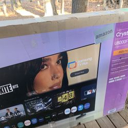 Lot Of 5 Flat Screen TVs- See Details 