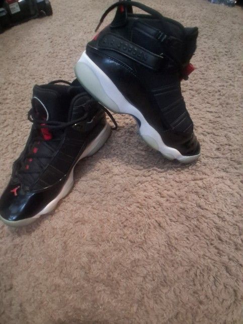 Air Jordan 6 Rings