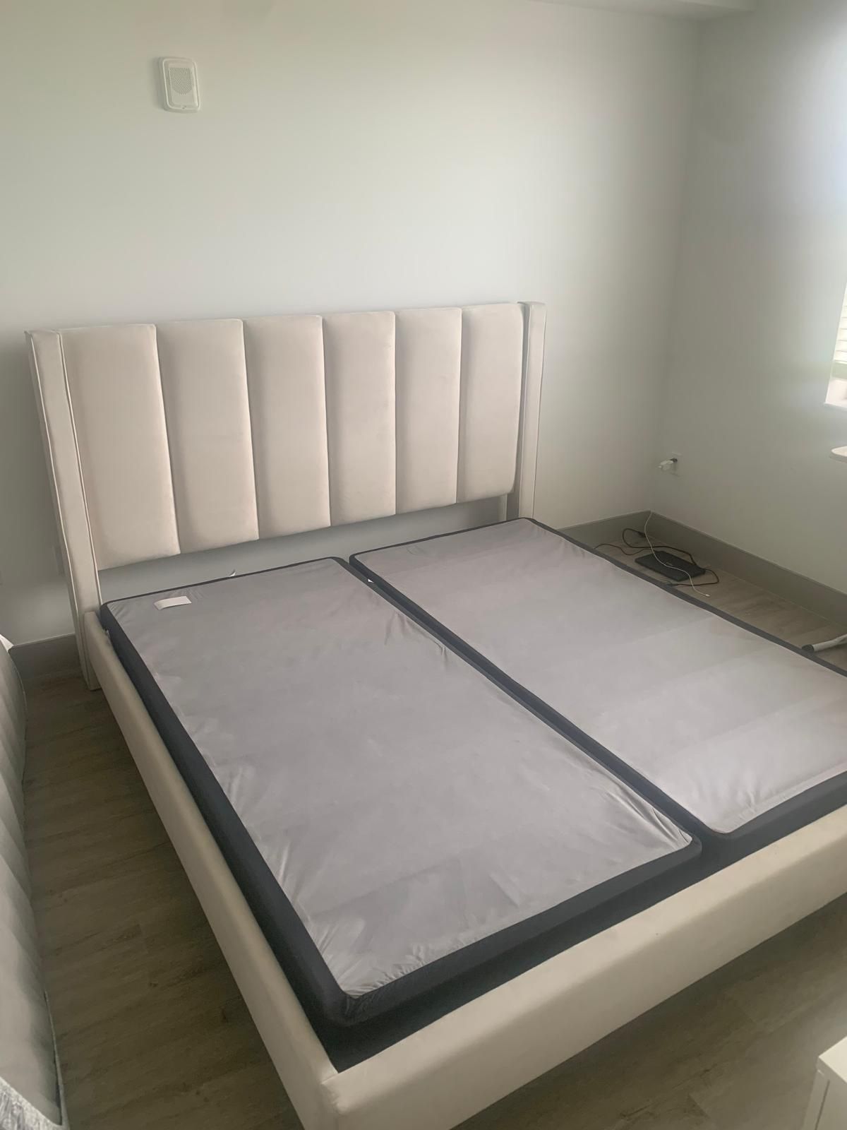 King Size Bed Frame