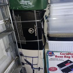 Marcys Weights Set (comes W 100lb Weights)