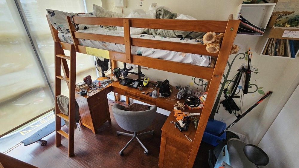 Two Bunk Beds For SALE