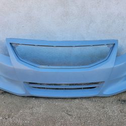 2011 - 2012 Honda Accord Coupe Front Bumper Oem
