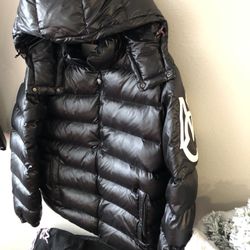 Moncler Puffer Jacket