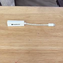 Usb-C To Ethernet adapter