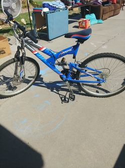 Pepsi Bike