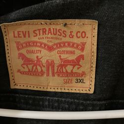 Levi’s Vintage Jacket