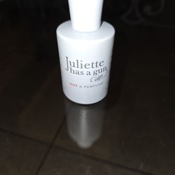 Juliette has a gun Not A Perfume
