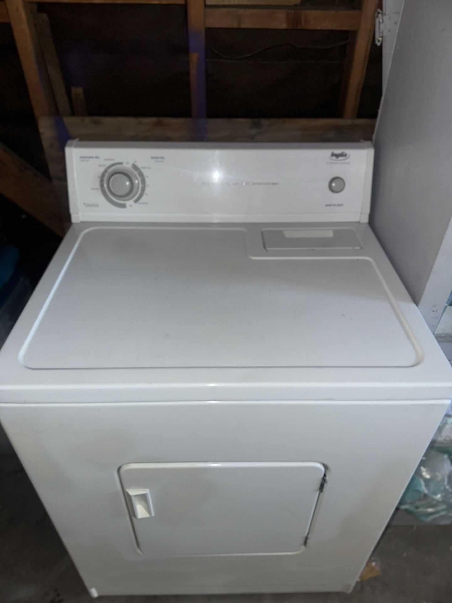 Electric Dryer
