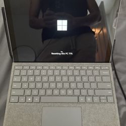 Surface pro 6 i5 8250u 128gb 8gb