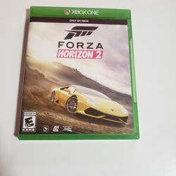 Forza Horizon 2 Xbox One 