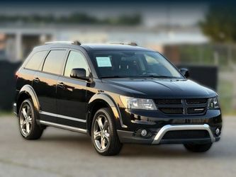 2016 Dodge Journey