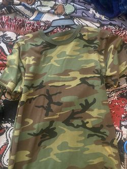 Camo Shirt
