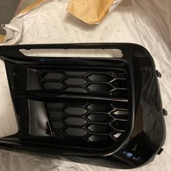 2015+ Wrx Bezels