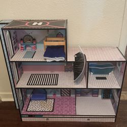 LOL Dollhouses and accessories 