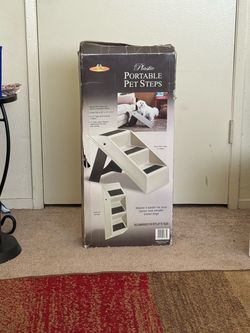 PET step