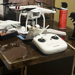 DJI phantom 3 standard Drone