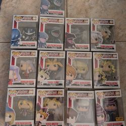 Funko Pop Yu-Gi-Oh! Bulk