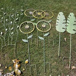 Garden Decor!