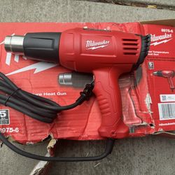 Milwaukee Heat Gun