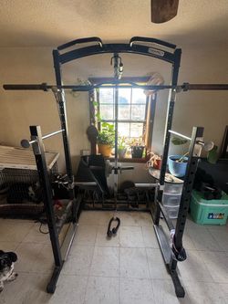 Marcy home gym