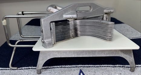 Vollrath Lincoln 0643N Redco Tomato Pro Commercial Tomato Slicer 3/16" NSF USA