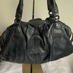 Cole Haan Leather Shoulder Bag
