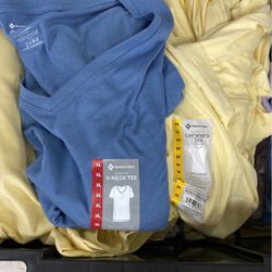 Member Mark V Neck T Shirt For Men 