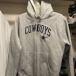 Dallas Cowboys Throwback Hoodie