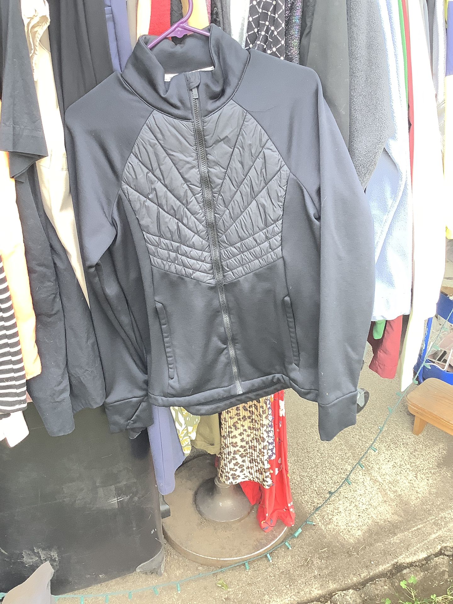 All In Motion, unisex Jacket, Xl 14/16