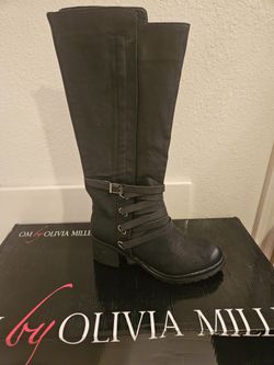 Women's Biker Boot