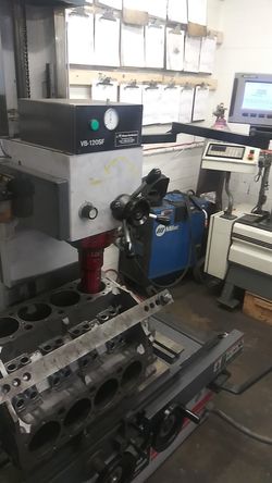 Kelley's machine shop family-owned for 40 years Irish ran