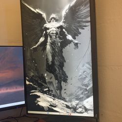 ACER PREADATOR 165HZ 4k GAMING MONITOR