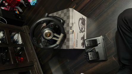 V3Pro Gaming Wheel