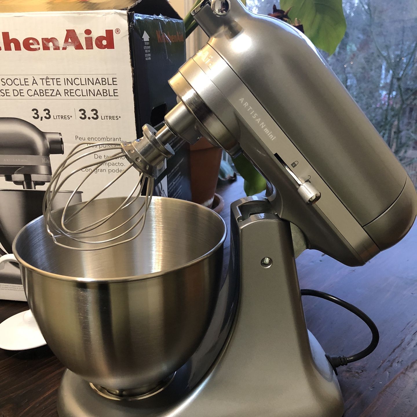 KitchenAid Artisan Mini Stand mixer for Sale in Portland, OR - OfferUp