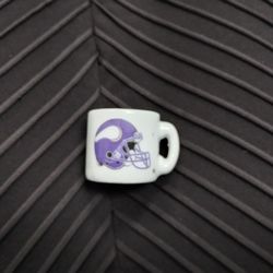 Minnesota Vikings mini mug vintage 